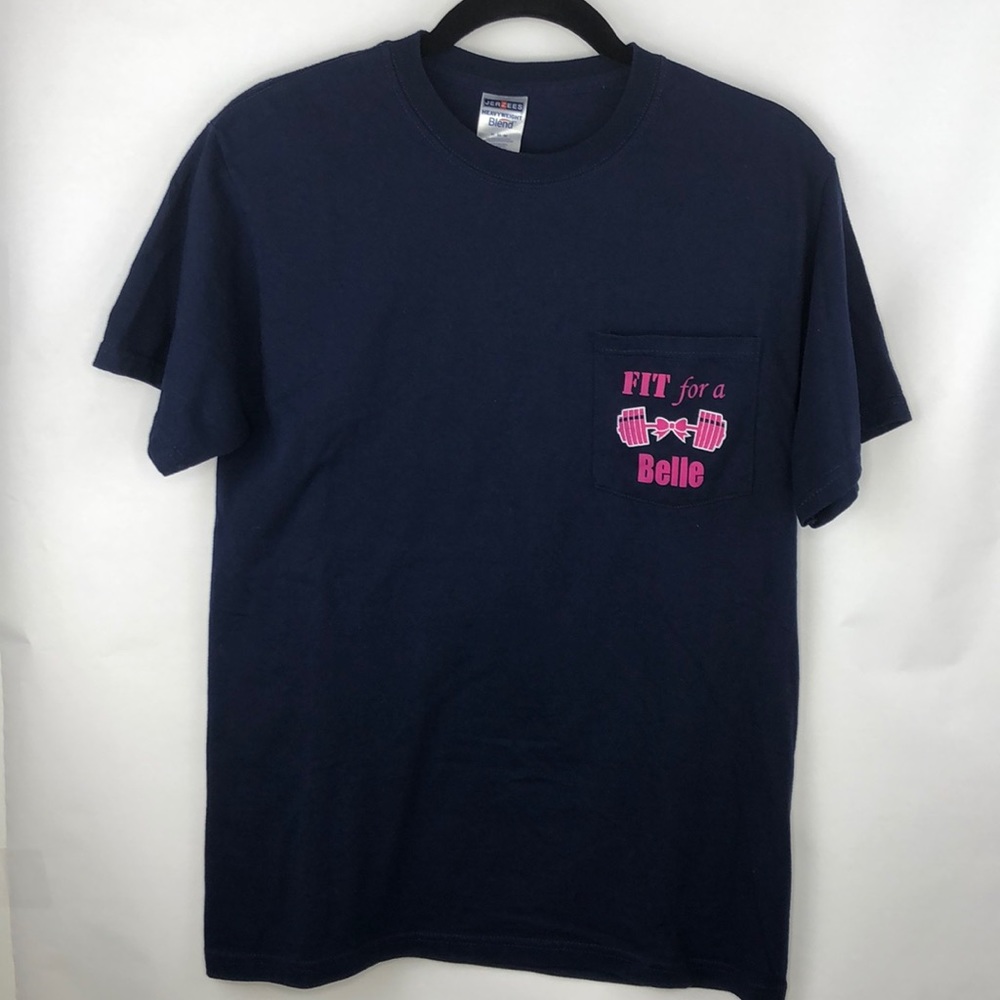 Fit for a Belle T-shirt